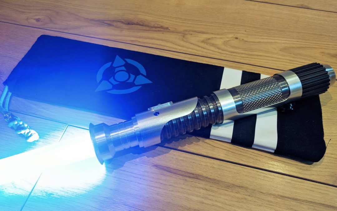 LED FX Lightsaber